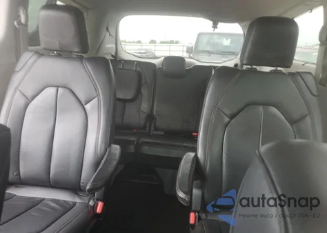 2017 Chrysler Pacifica Touring L Plus из США, поврежденный, VIN 2C4RC1EG2HR763617